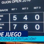 Cantidad de partidos en un set de pádel. cantidad de partidos en un set de padel