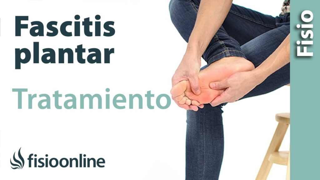 como eliminar la fascitis plantar en 72 horas