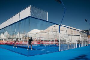 Cuánto dinero se puede obtener con una pista de pádel
