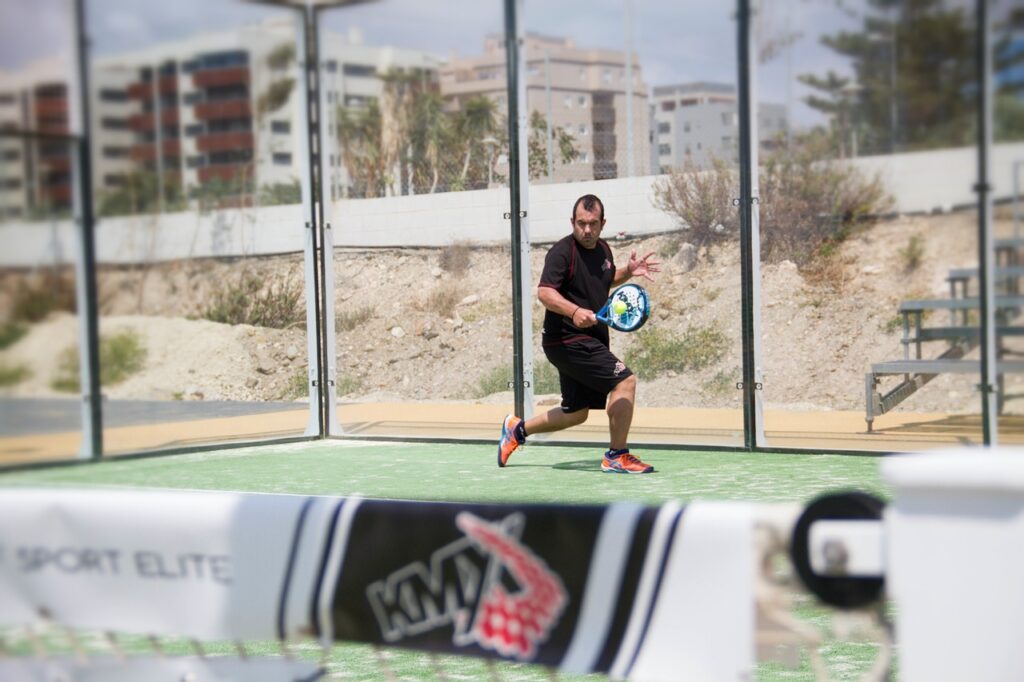 cuanto dura un partido de padel