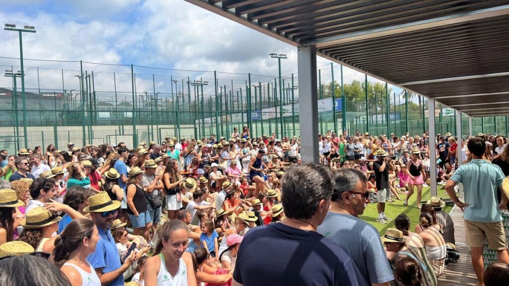 descubre al ganador del torneo nacional de padel en espana 2