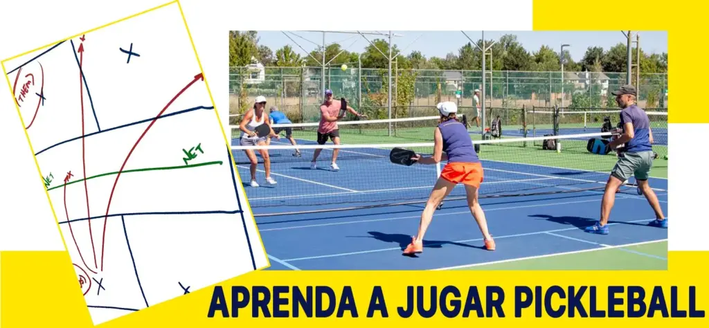 Descubre el pickleball en español, todo lo que necesitas saber sobre este deporte de pádel. descubre el pickleball en espanol todo lo que necesitas saber sobre este deporte de padel