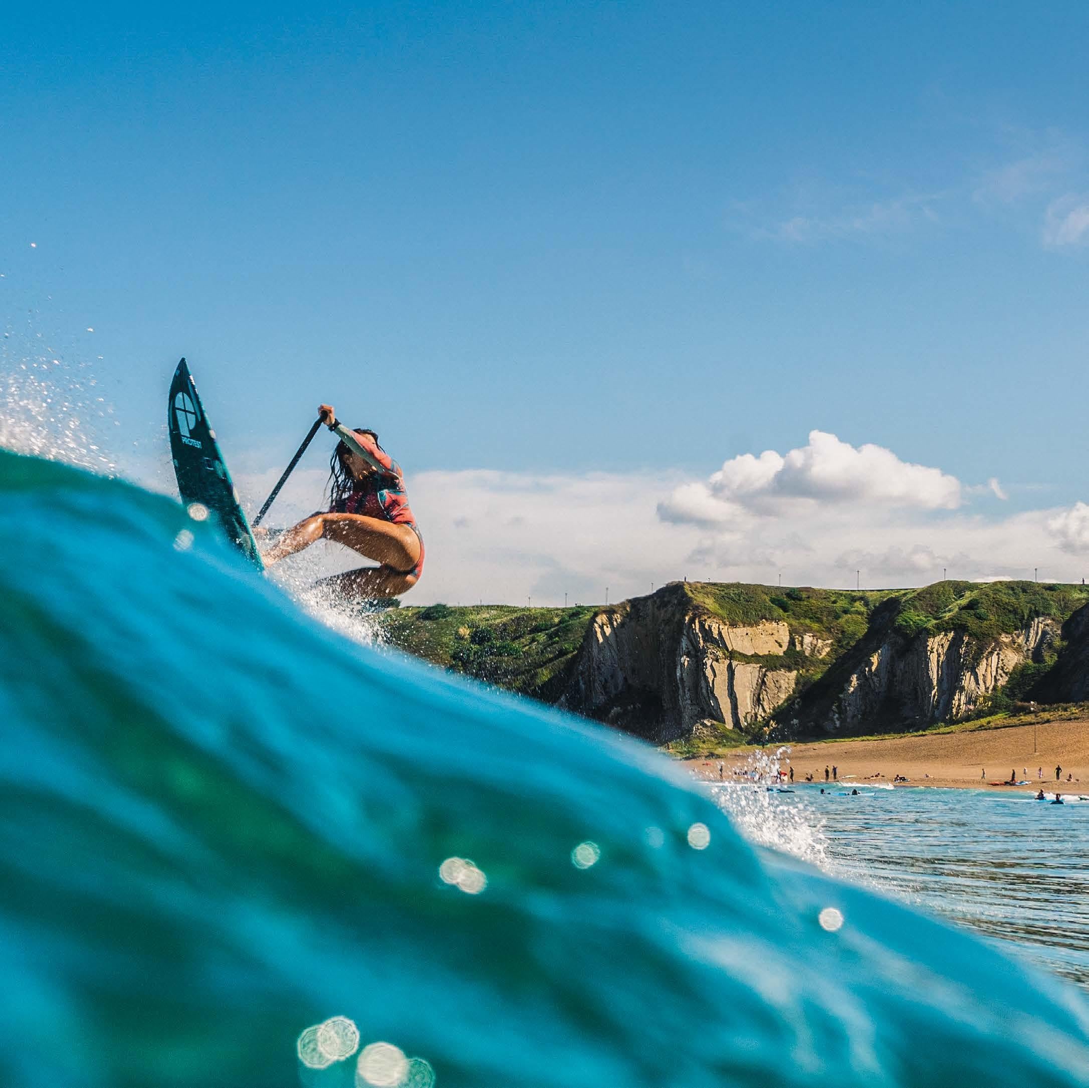 Descubre por qué el pádel es el deporte más desafiante del planeta.