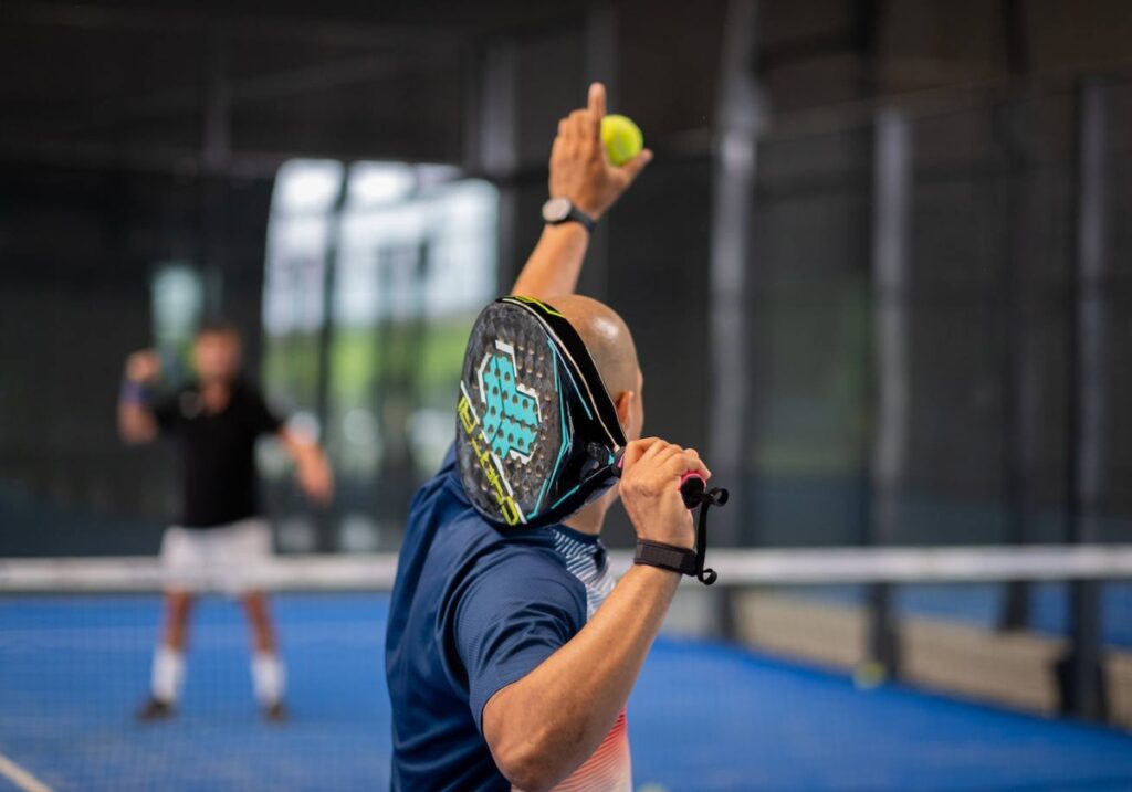 el auge del padel cuando se produjo