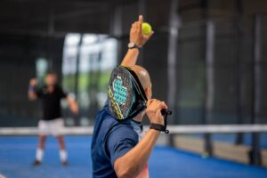 El auge del pádel, ¿Cuándo se produjo?