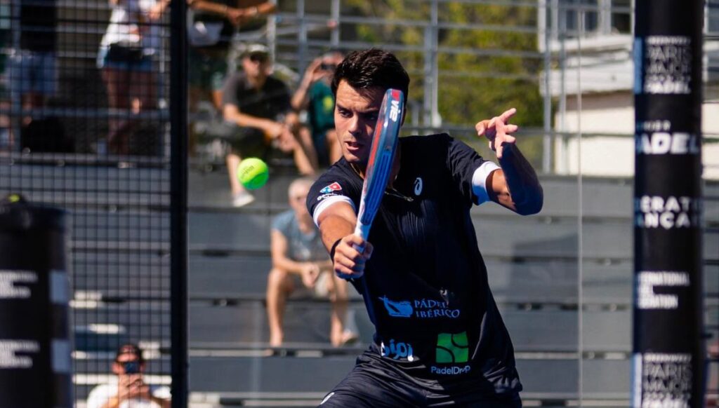 el desafio mental del padel el deporte mas dificil para la mente