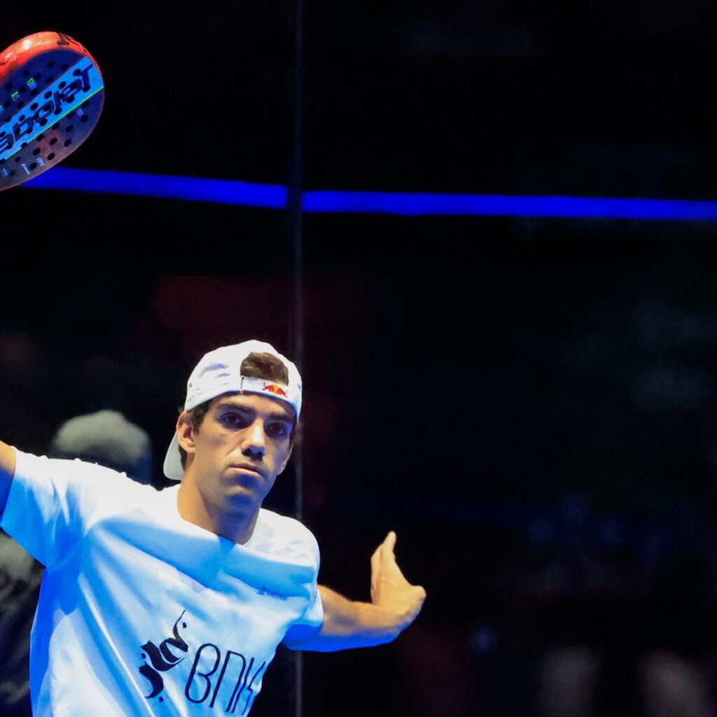 el historial de titulos mundiales de espana en el padel 2