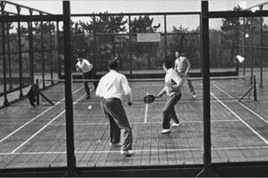 El origen del pádel en España, ¿quién lo creó? El origen del pádel en España, ¿quién lo creó?