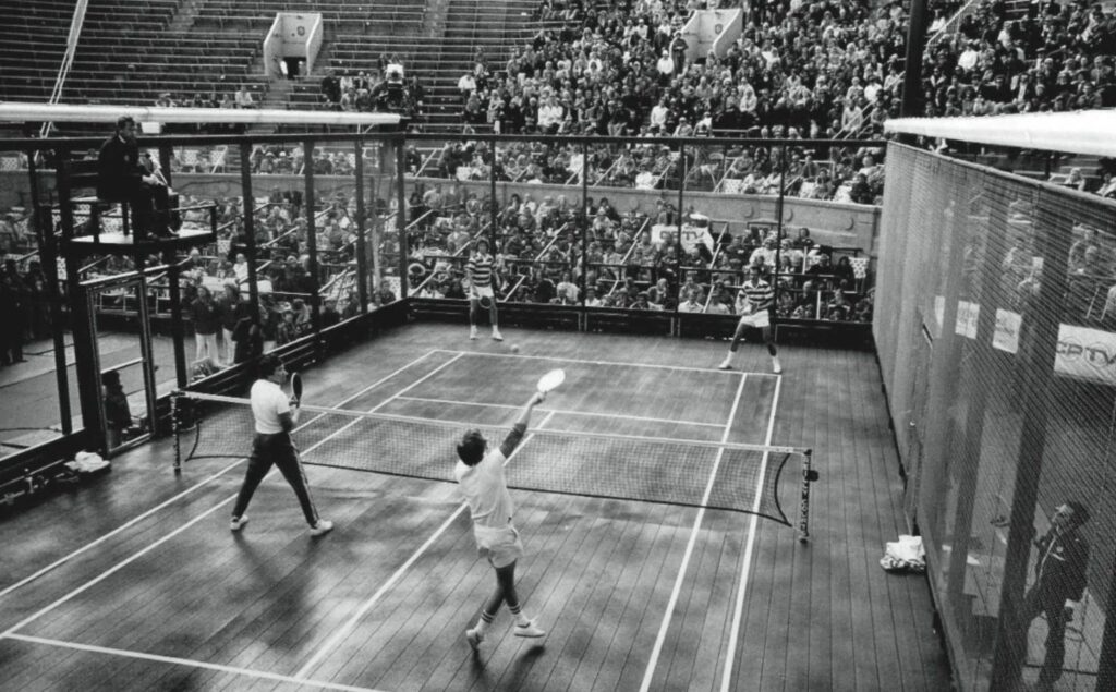 el origen del padel en espana una historia de pasion y crecimiento