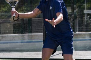 El pádel, el deporte más exigente físicamente El pádel, el deporte más exigente físicamente