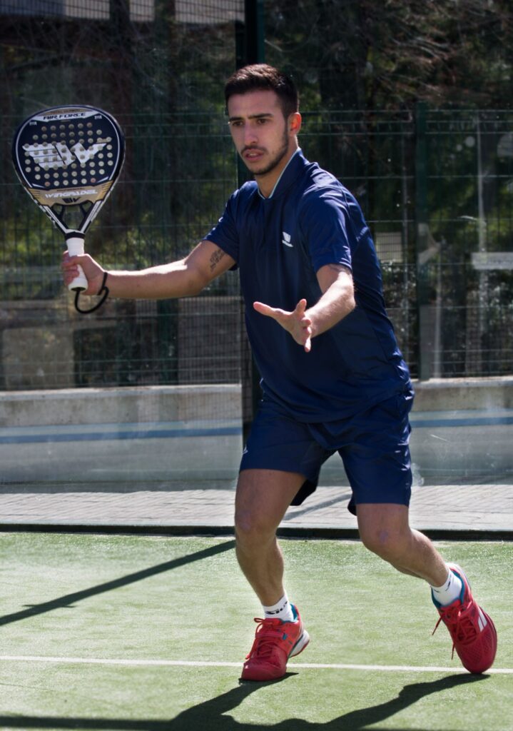 el padel el deporte mas exigente fisicamente