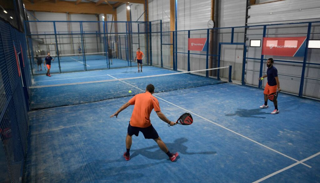 El pádel, el deporte más popular en España el padel el deporte mas popular en espana