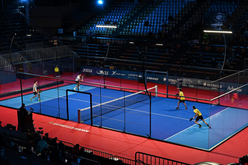 El significado de la sexta en el mundo del pádel el significado de la sexta en el mundo del padel