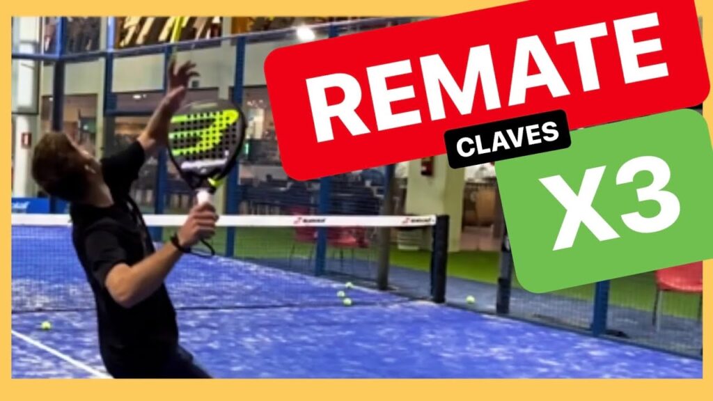 el significado de x3 en el mundo del padel