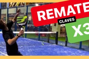 El significado de x3 en el mundo del pádel. El significado de x3 en el mundo del pádel.