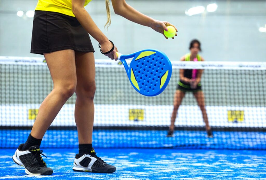 el significado del termino padel en espanol