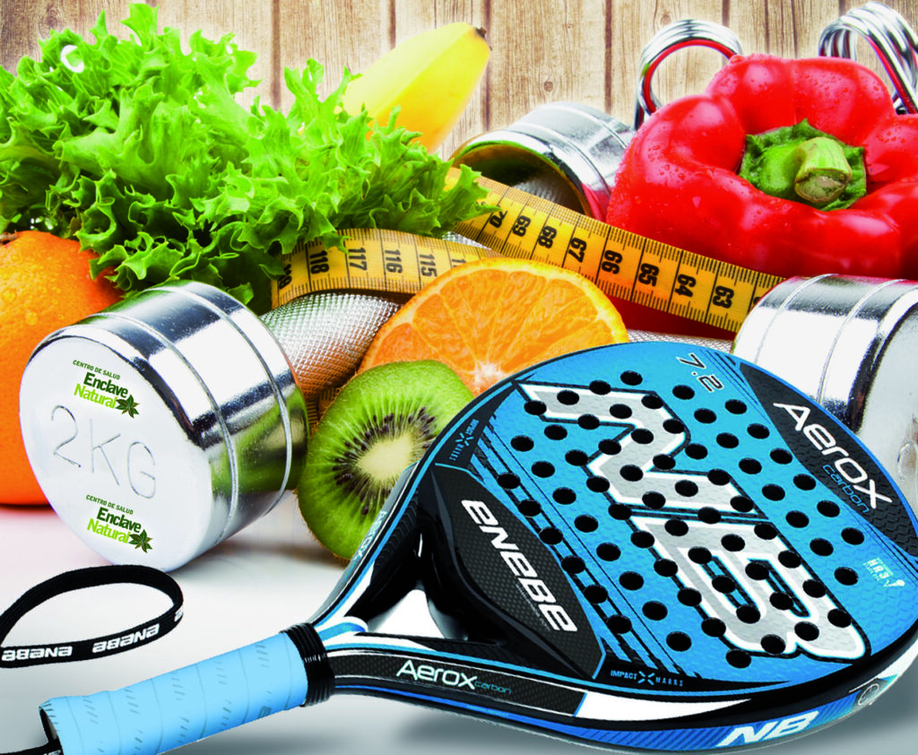 La alimentación ideal para un jugador de pádel la alimentacion ideal para un jugador de padel
