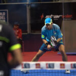 la cantidad de tiempo que dedica un jugador de padel a su entrenamiento