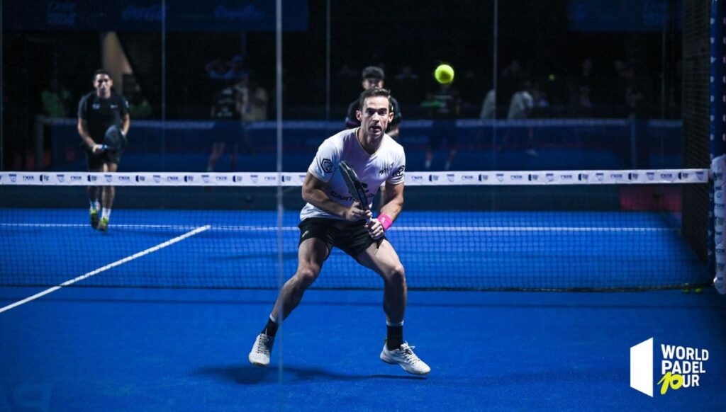 la clave del exito en el padel