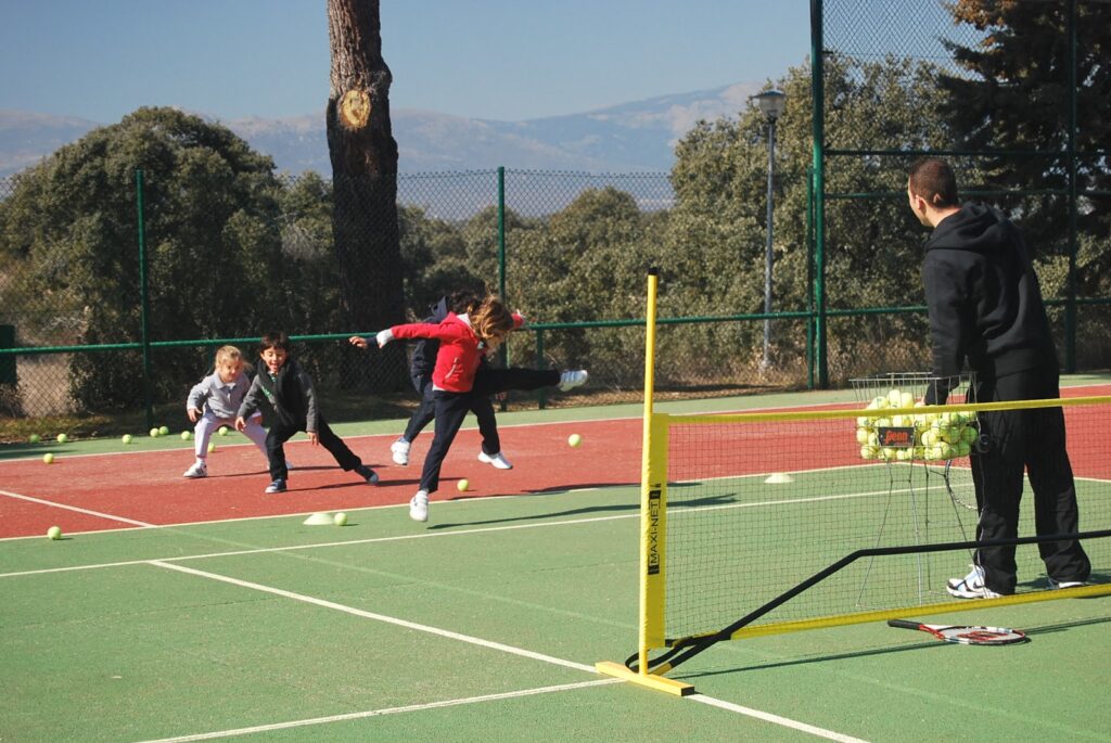 la complejidad de practicar padel