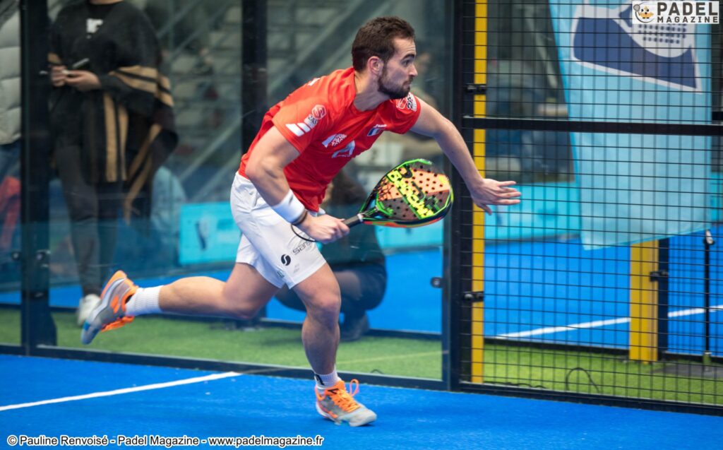 la distancia recorrida en un partido de padel cuantos kilometros se juegan