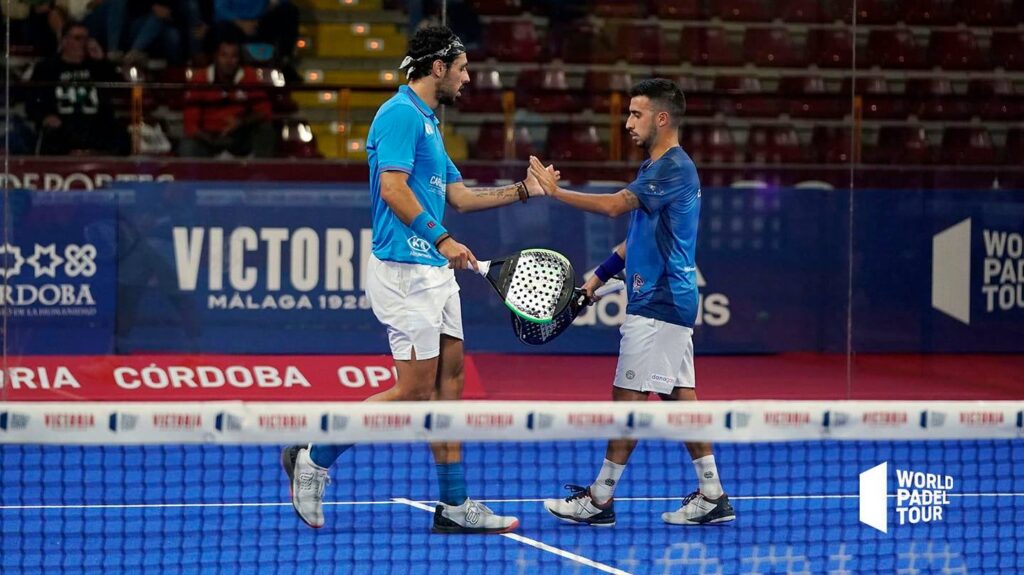 la estatura de los jugadores de padel cual es la medida ideal