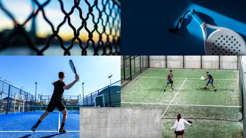 la popularidad del padel a lo largo de los anos