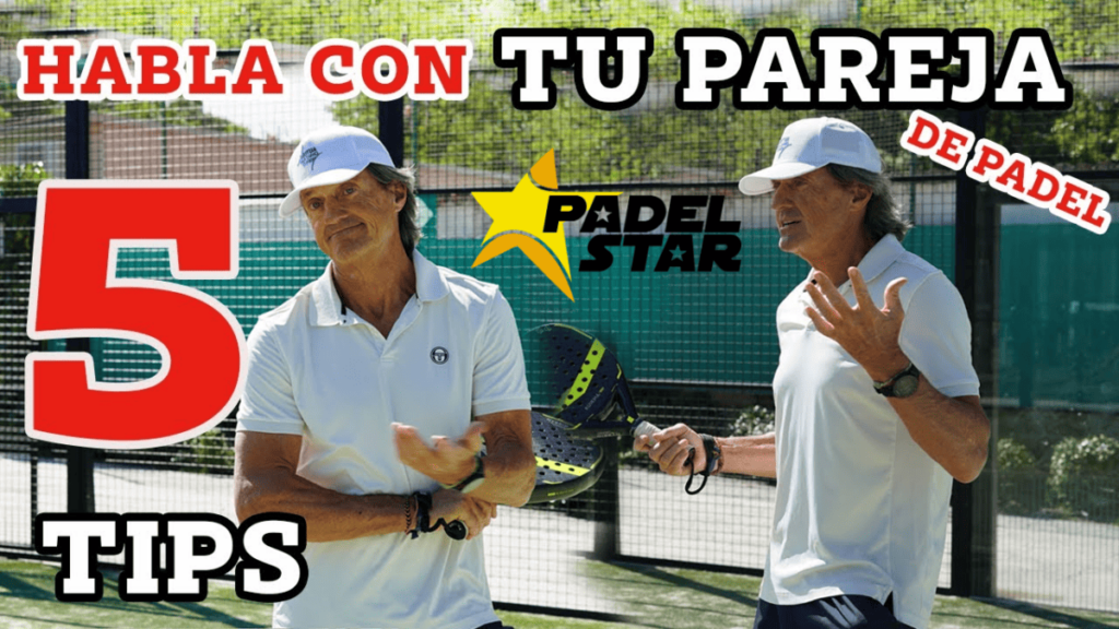 las claves para evitar la derrota en el padel