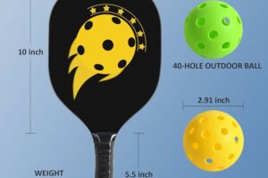 Las diferencias entre el pickleball y el pádel, ¿Cuál es el deporte de raqueta adecuado para ti?