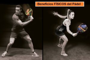 Los beneficios de practicar pádel Los beneficios de practicar pádel