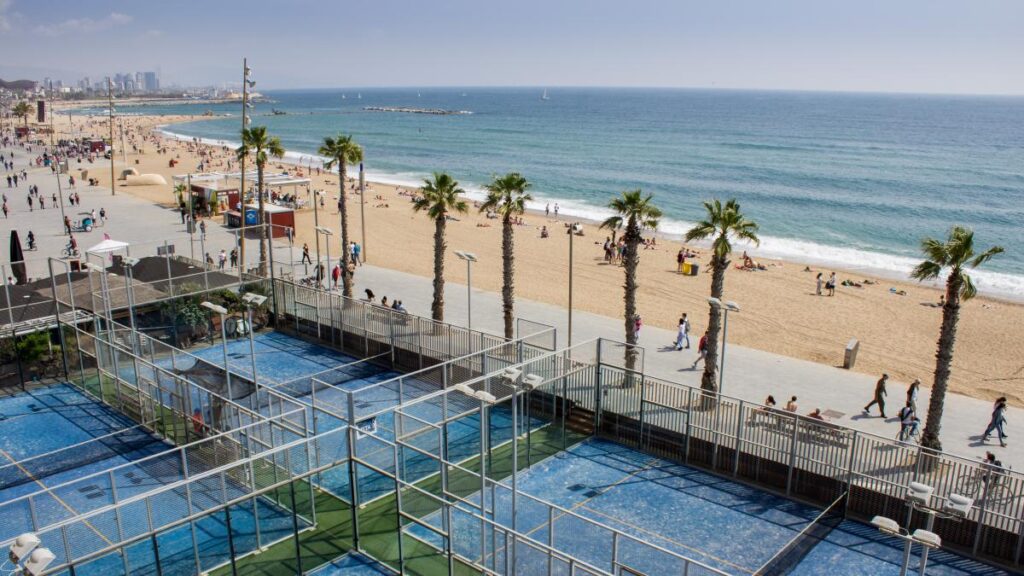 los destinos mas reconocidos para jugar padel