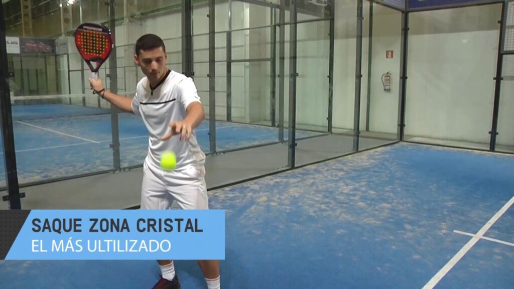 los mejores lugares para hacer botar la pelota en el padel