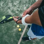 los momentos de descanso en el padel