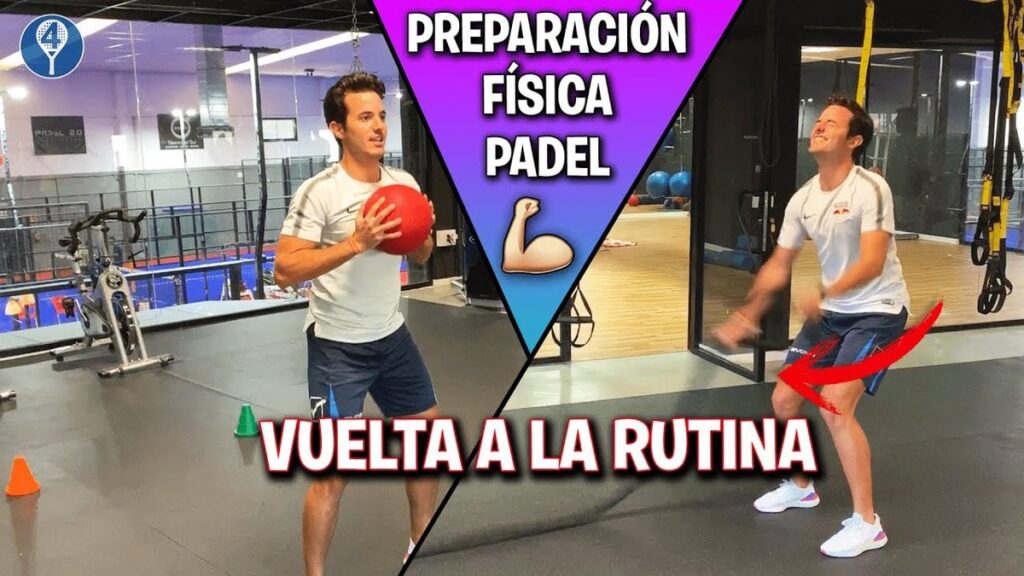 Los músculos que se ejercitan al jugar pádel. los musculos que se ejercitan al jugar padel