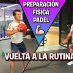 Los músculos que se ejercitan al jugar pádel. los musculos que se ejercitan al jugar padel