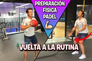 Los músculos que se ejercitan al jugar pádel. Los músculos que se ejercitan al jugar pádel.