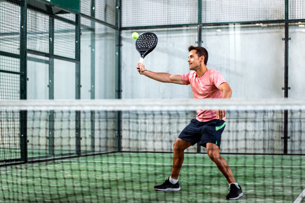 todo lo que debes saber sobre la bicicleta en el mundo del padel