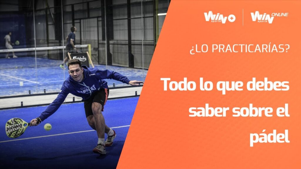 todo lo que necesitas saber sobre la t en el padel