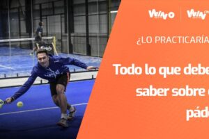 Todo lo que necesitas saber sobre la T en el pádel